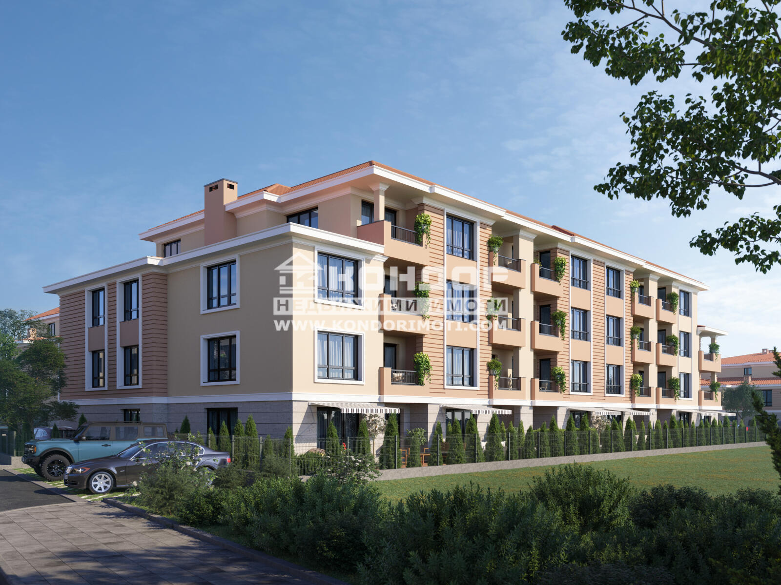 Продава 2-СТАЕН, гр. Пловдив, Остромила, снимка 2 - Апартаменти - 54831419