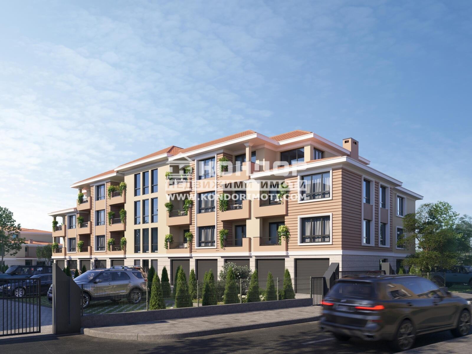 Продава 2-СТАЕН, гр. Пловдив, Остромила, снимка 3 - Апартаменти - 54831419