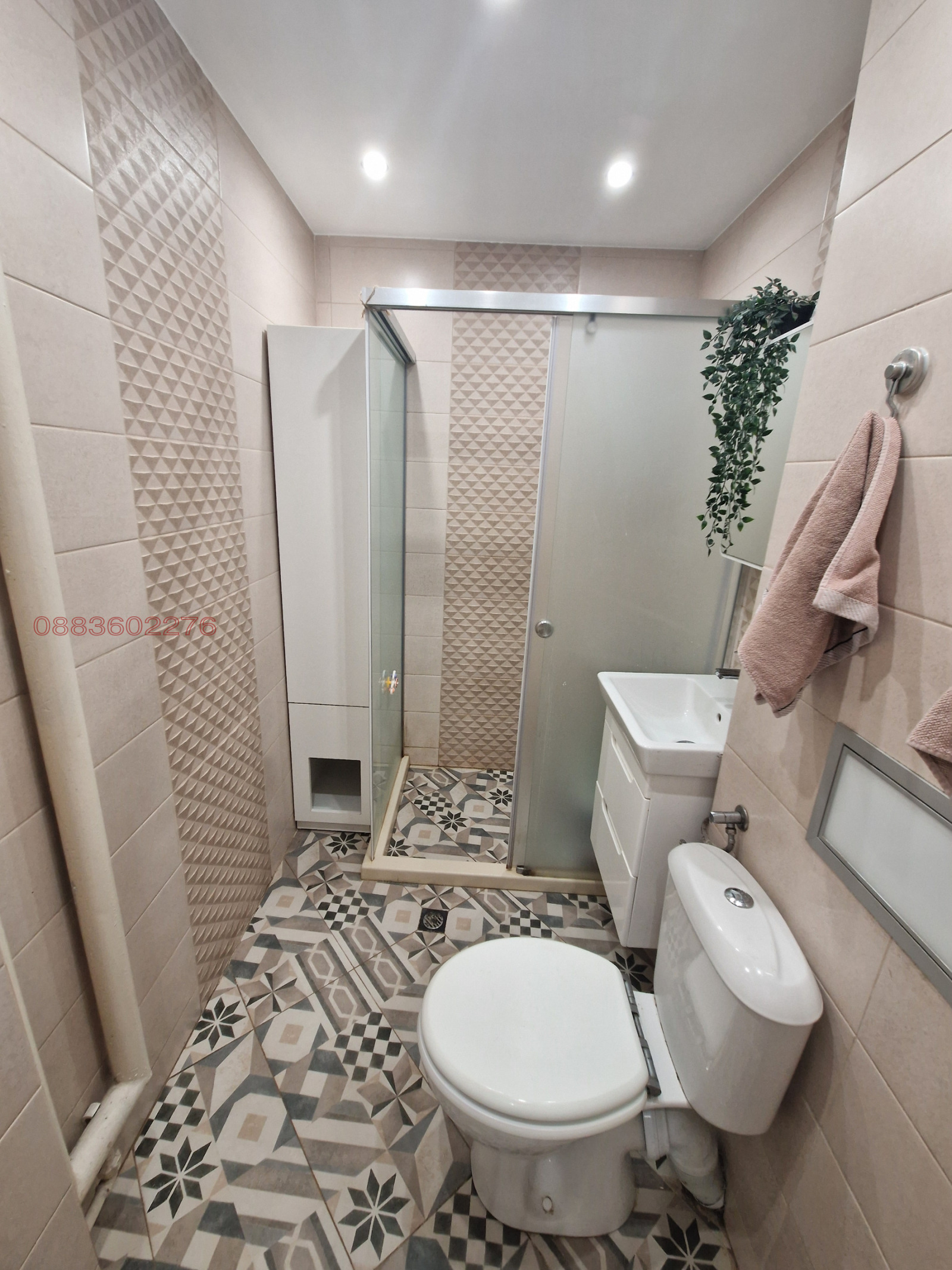 Продава 2-СТАЕН, гр. София, Надежда 2, снимка 13 - Апартаменти - 55081441