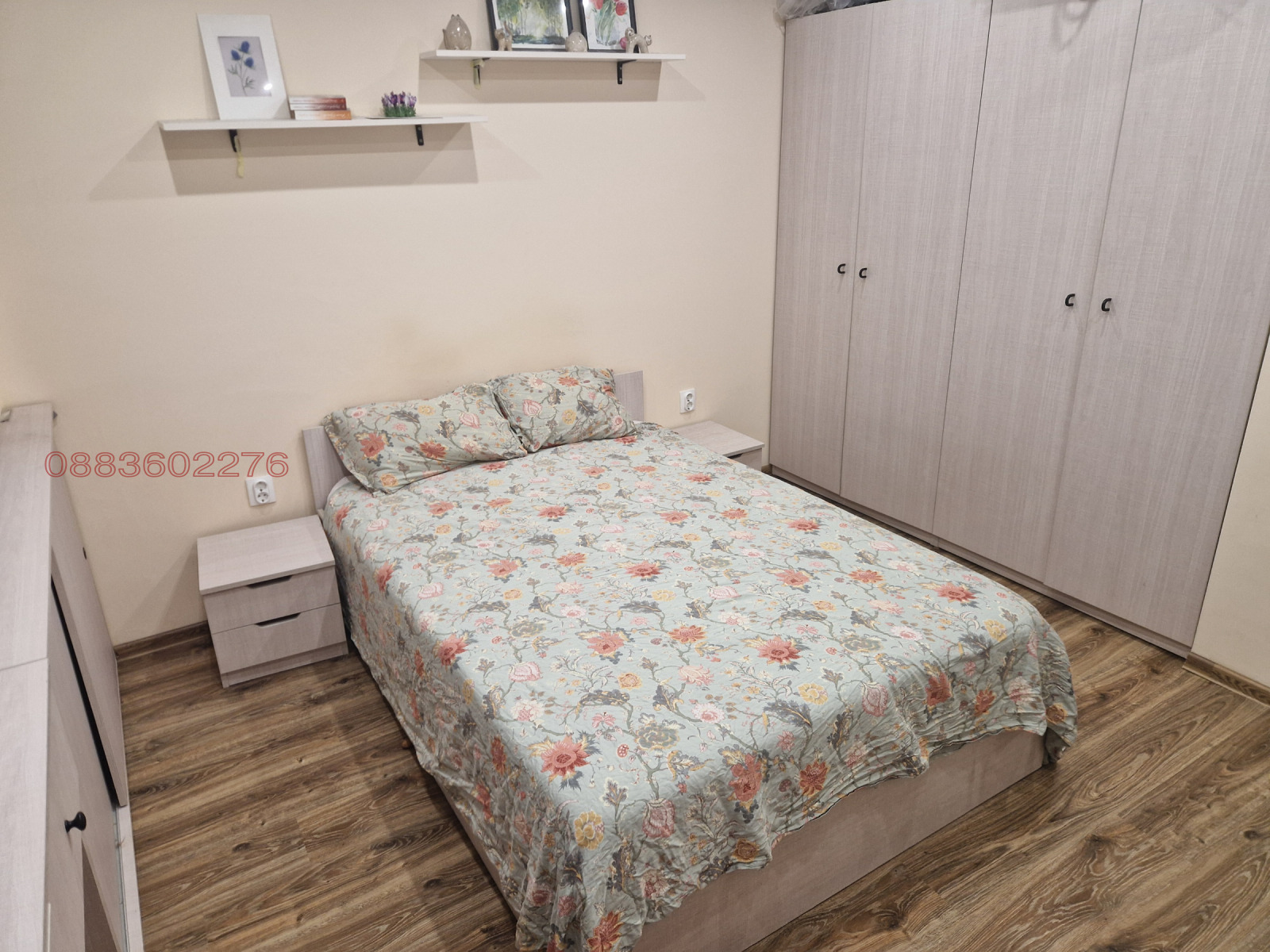 Продава 2-СТАЕН, гр. София, Надежда 2, снимка 11 - Апартаменти - 55081441