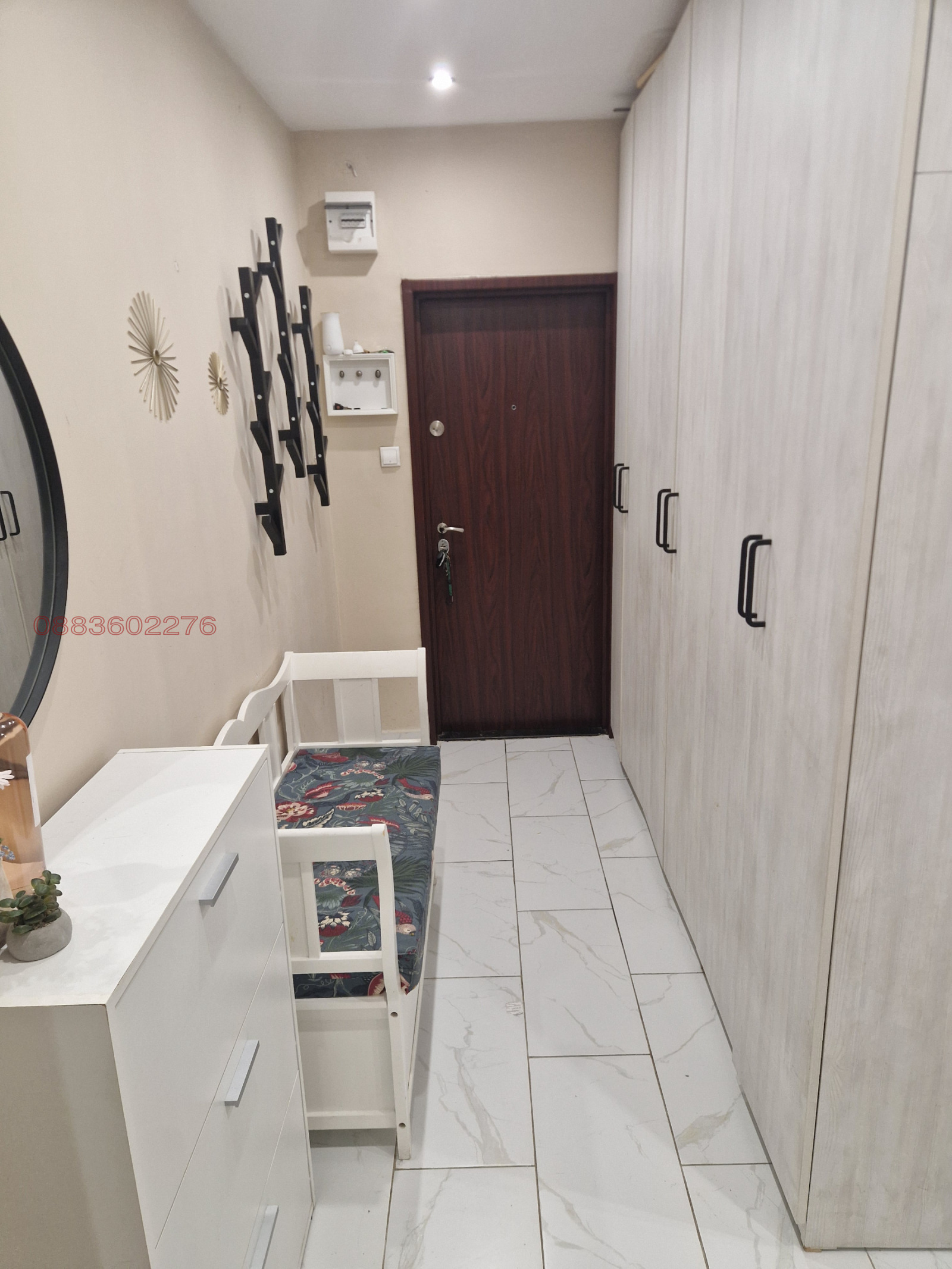 Продава 2-СТАЕН, гр. София, Надежда 2, снимка 10 - Апартаменти - 55081441