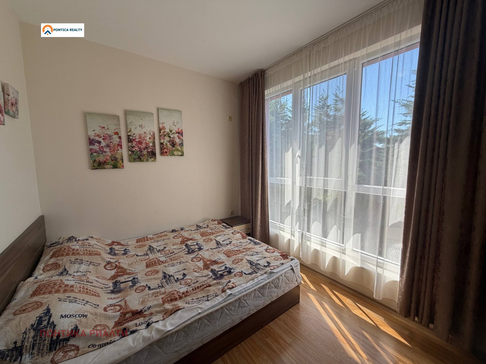 Продава 2-СТАЕН, с. Равда, област Бургас, снимка 8 - Апартаменти - 55516148