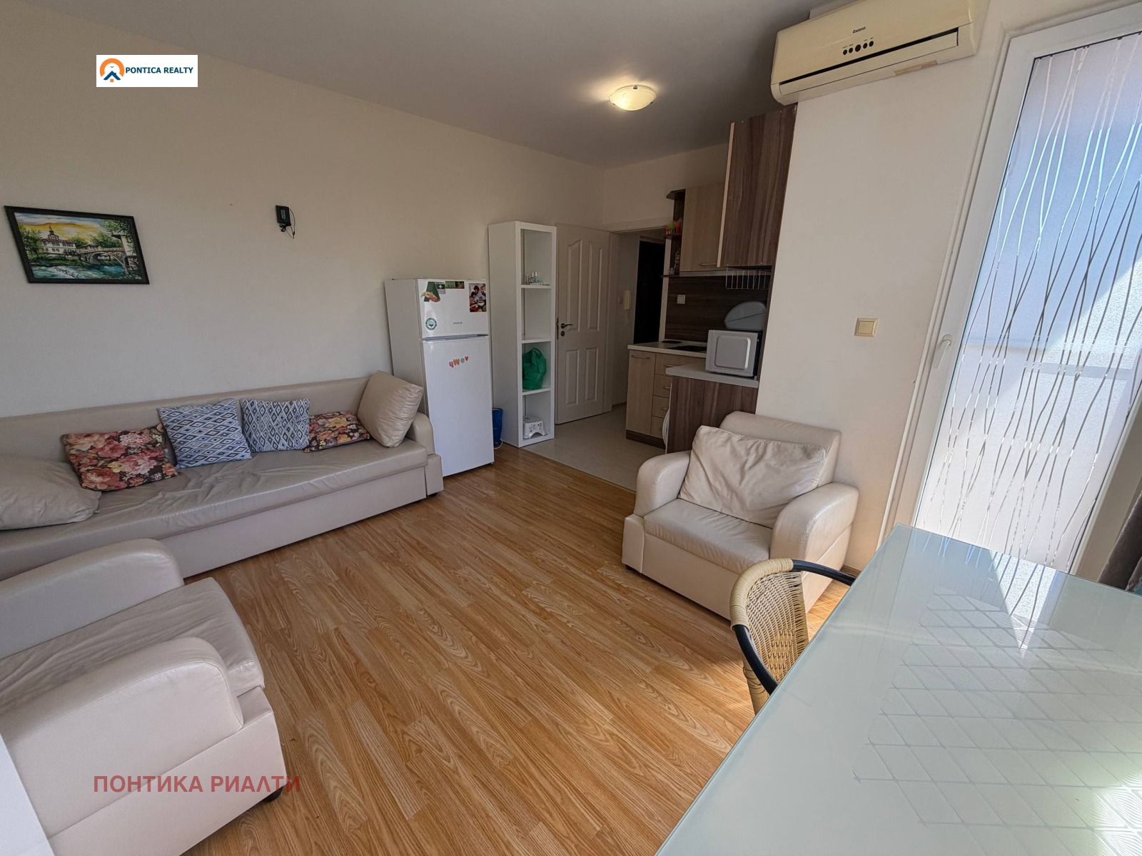 Продава 2-СТАЕН, с. Равда, област Бургас, снимка 5 - Апартаменти - 55516148