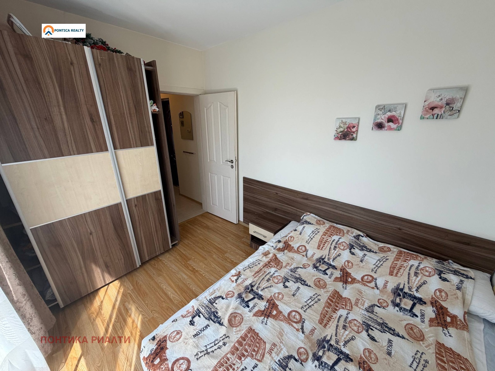 Продава 2-СТАЕН, с. Равда, област Бургас, снимка 10 - Апартаменти - 55516148