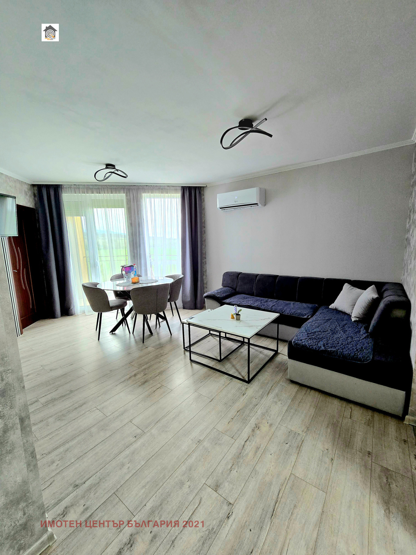 Продава 3-СТАЕН, с. Нови хан, област София област, снимка 4 - Апартаменти - 54333082