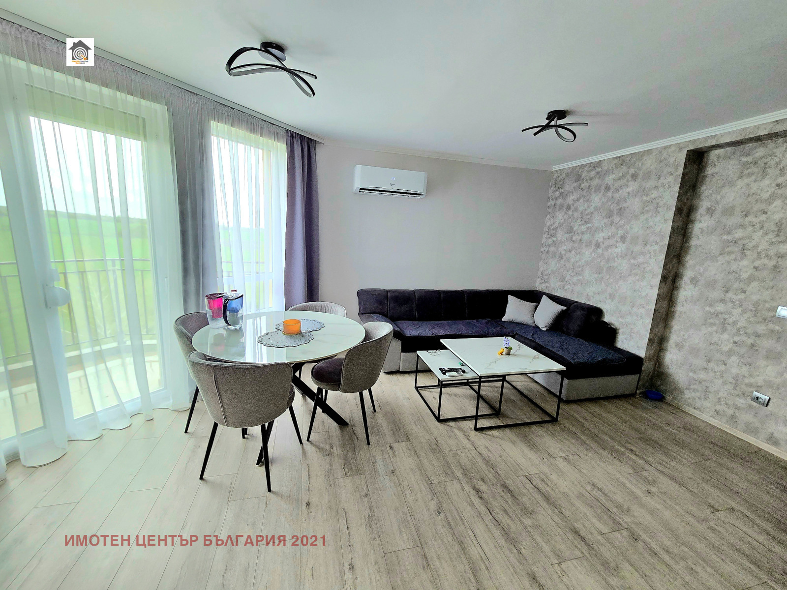 Продава 3-СТАЕН, с. Нови хан, област София област, снимка 3 - Апартаменти - 54333082