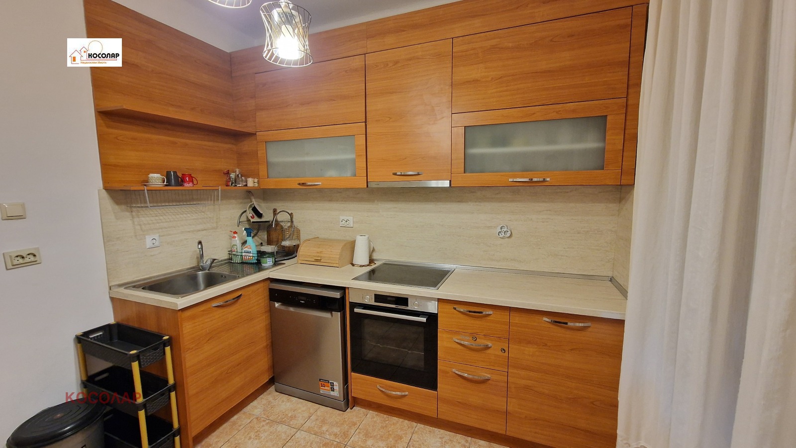 Продава 3-СТАЕН, гр. Русе, Център, снимка 2 - Апартаменти - 56410228