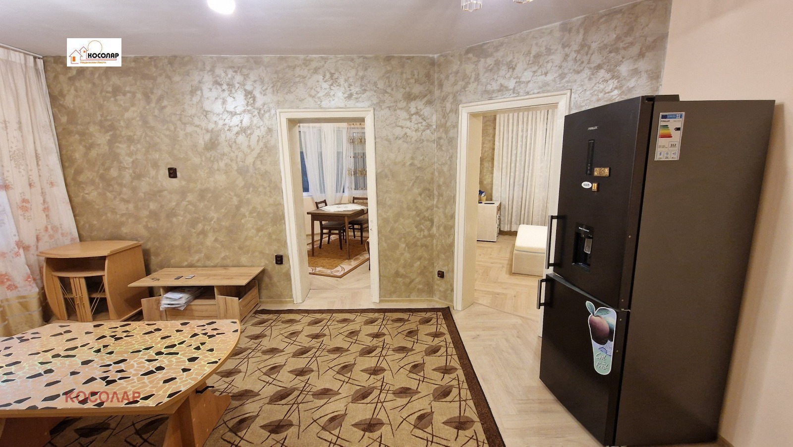 Продава 3-СТАЕН, гр. Русе, Център, снимка 5 - Апартаменти - 56410228