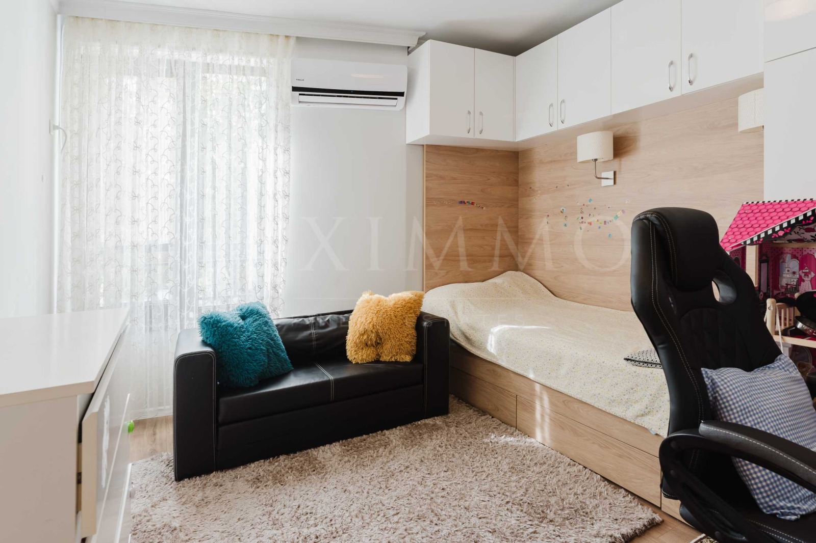 Продава 3-СТАЕН, гр. Бургас, Изгрев, снимка 12 - Апартаменти - 56734913