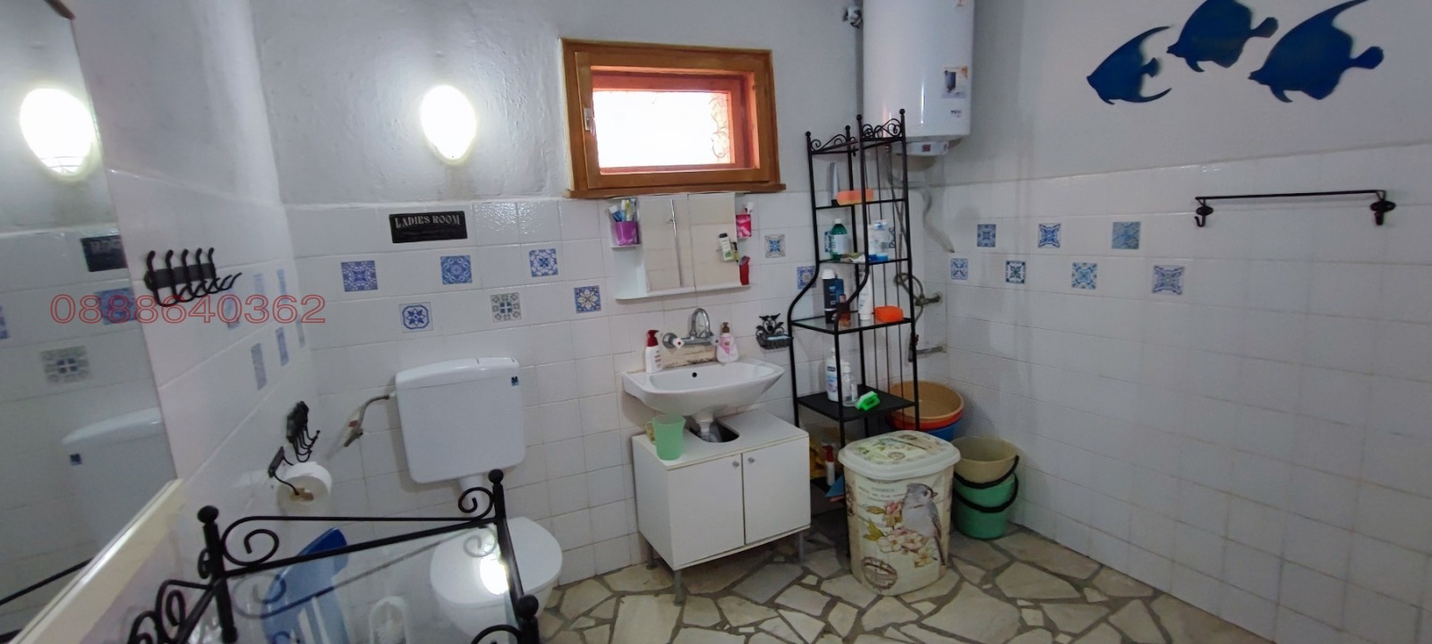 Продава КЪЩА, с. Трудовец, област София област, снимка 17 - Къщи - 54546508