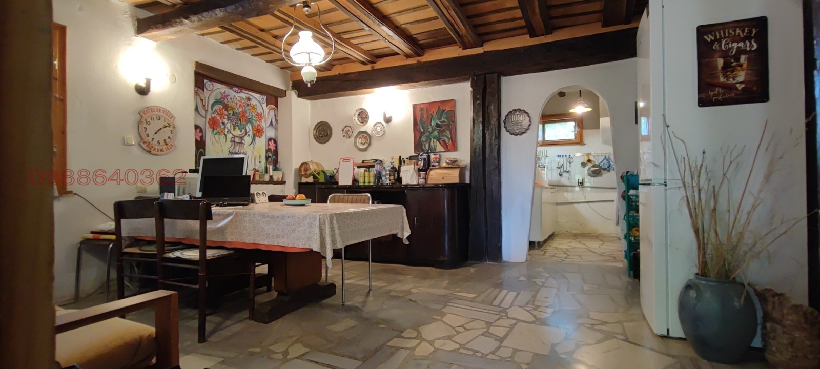 Продава КЪЩА, с. Трудовец, област София област, снимка 12 - Къщи - 54546508