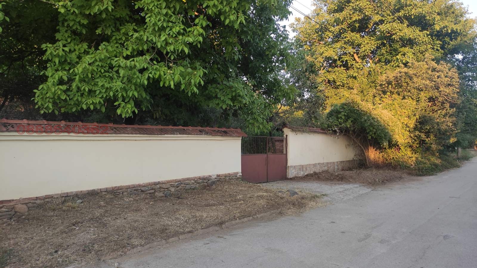 Продава КЪЩА, с. Трудовец, област София област, снимка 3 - Къщи - 54546508