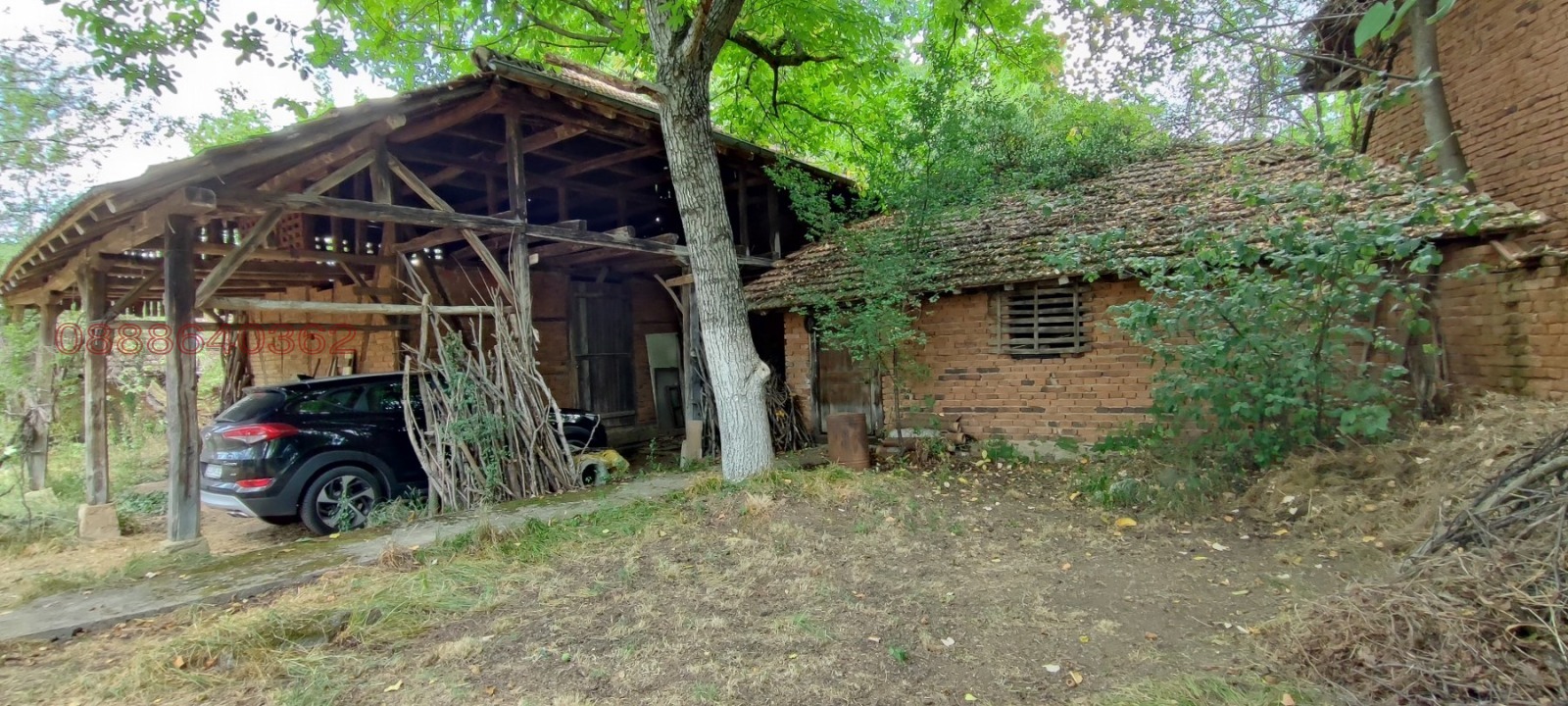 Продава КЪЩА, с. Трудовец, област София област, снимка 9 - Къщи - 54546508