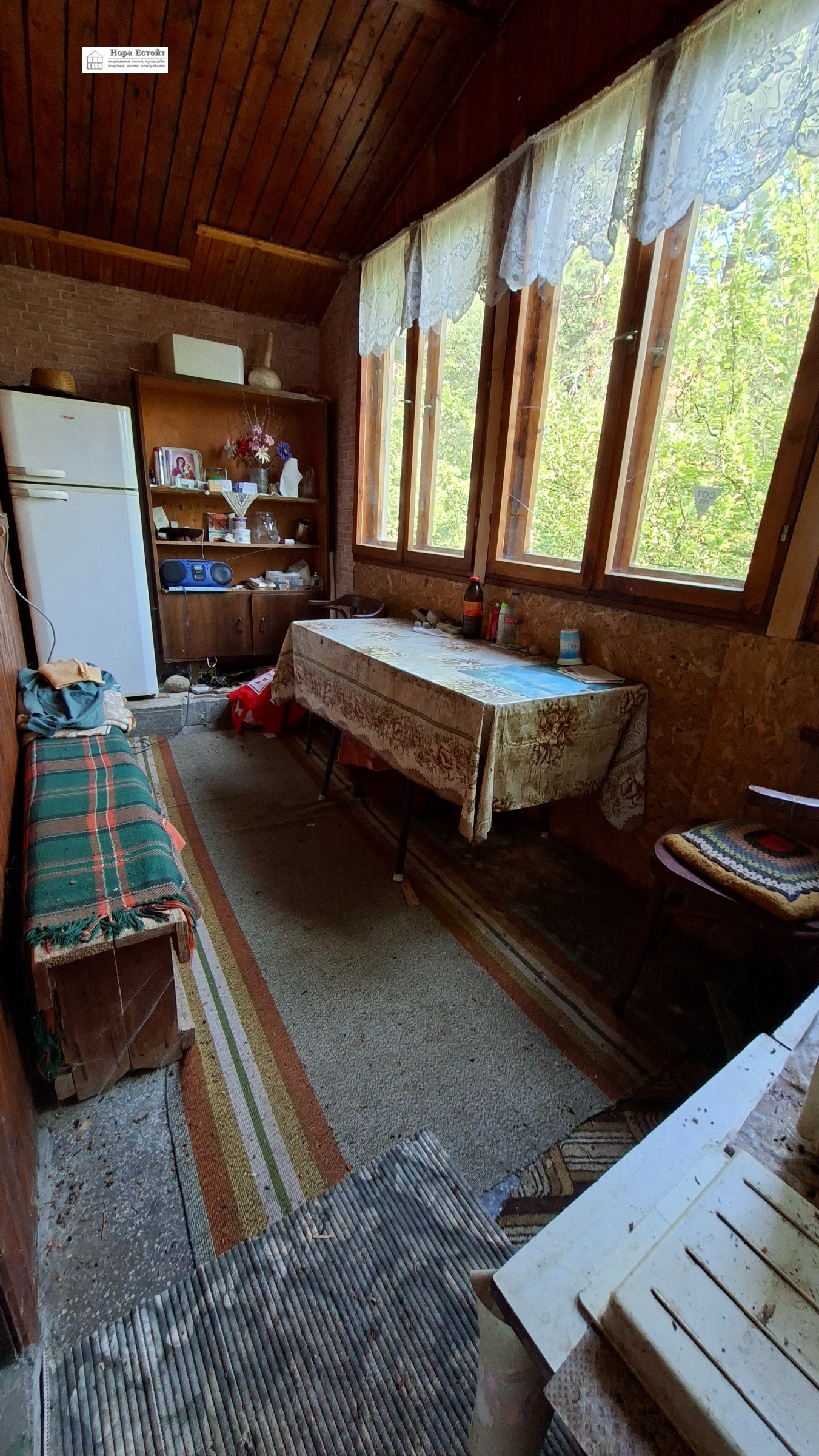 Продава КЪЩА, с. Горни Окол, област София област, снимка 12 - Къщи - 55866812