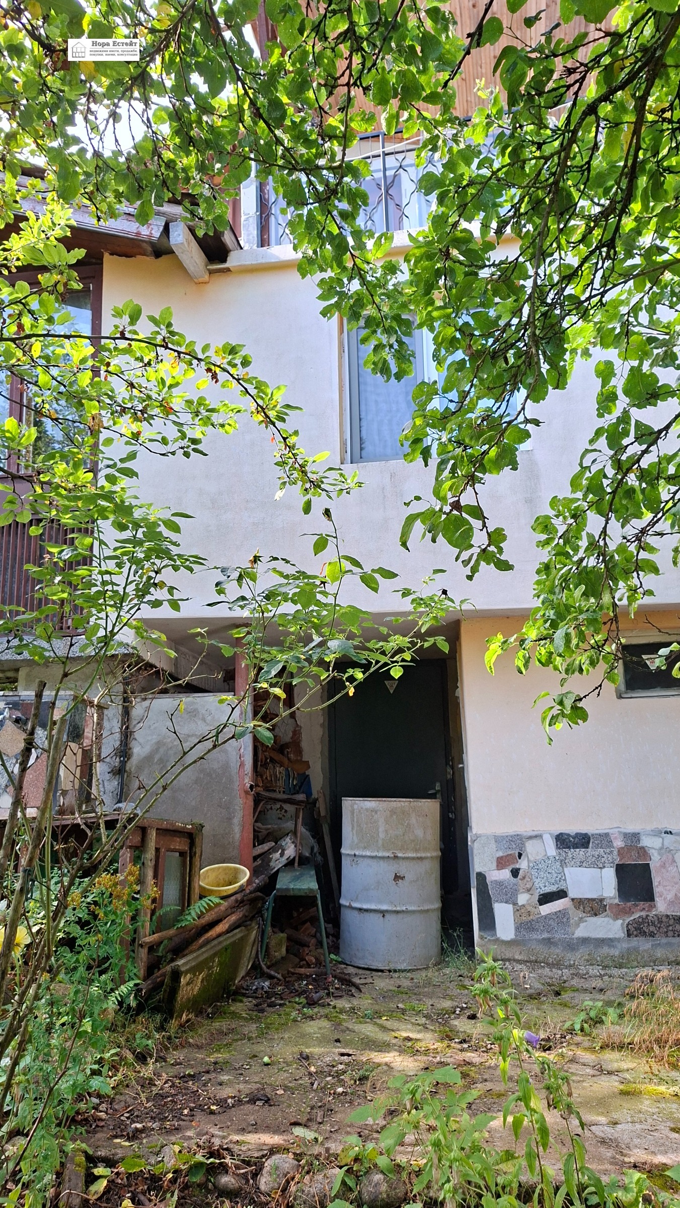 Продава КЪЩА, с. Горни Окол, област София област, снимка 4 - Къщи - 55866812