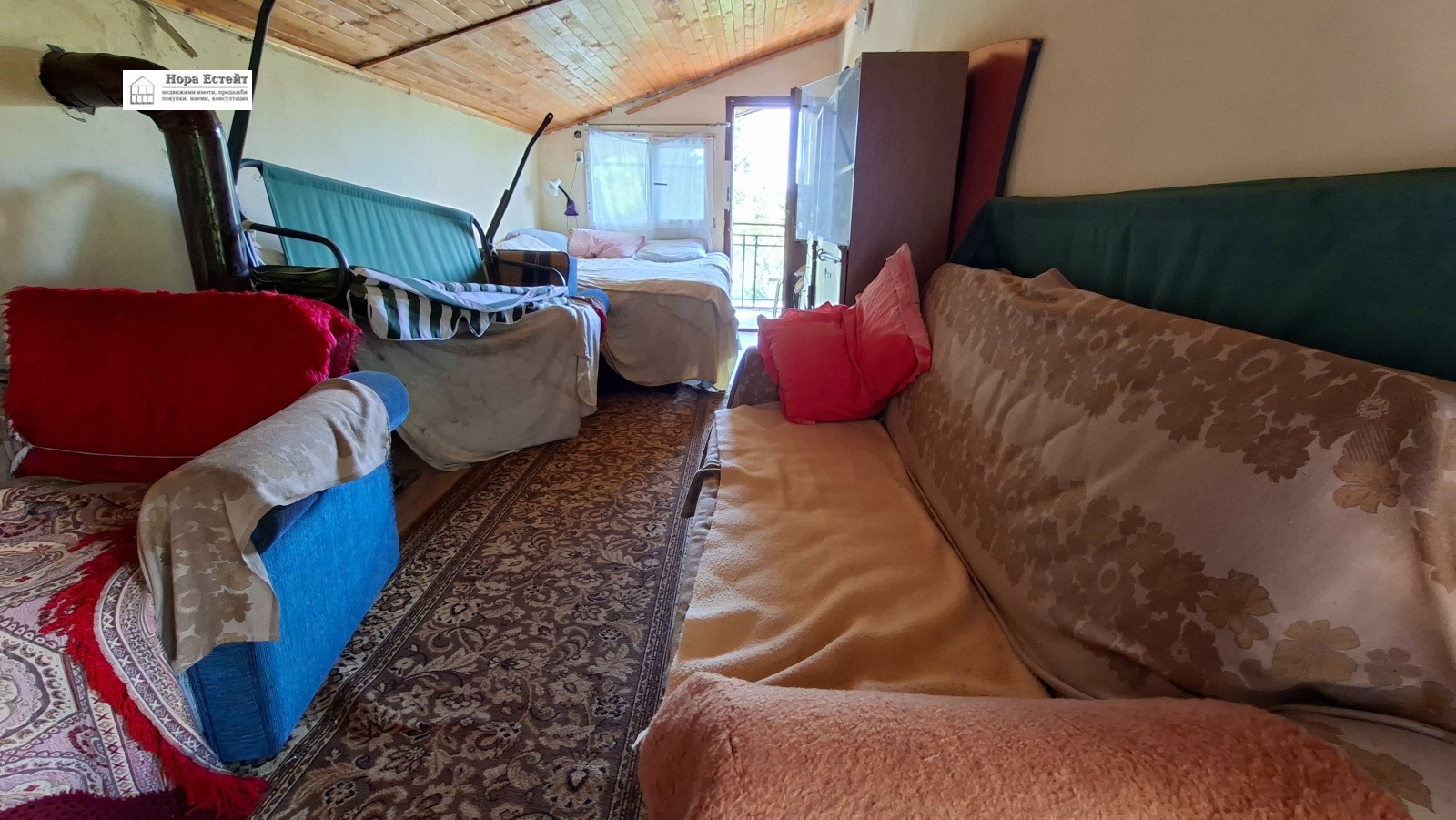 Продава КЪЩА, с. Горни Окол, област София област, снимка 14 - Къщи - 55866812