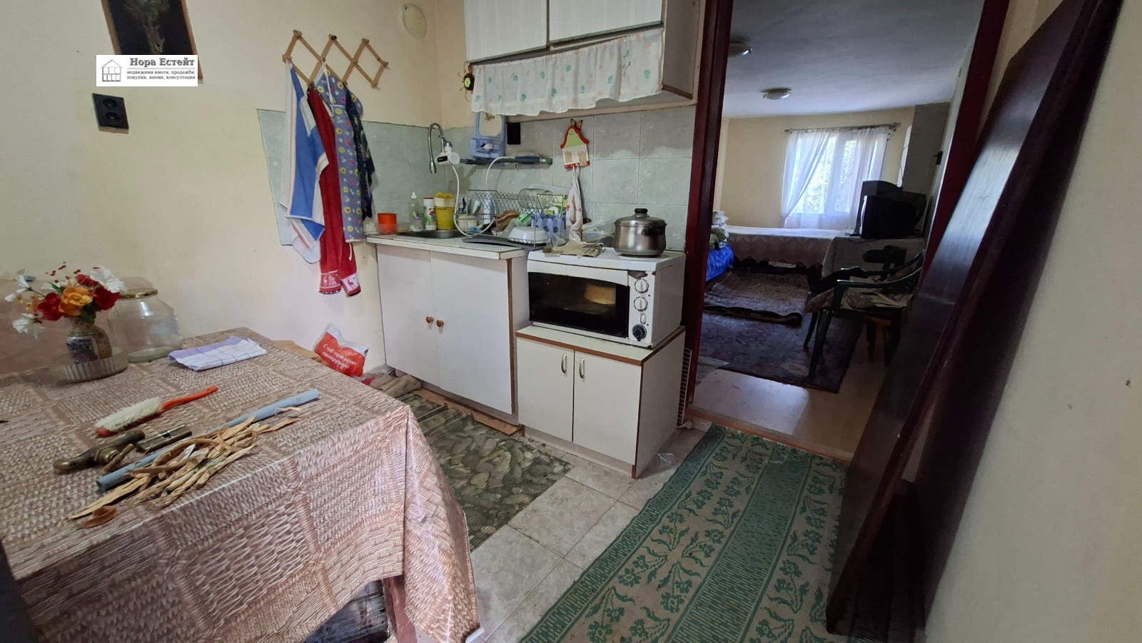 Продава КЪЩА, с. Горни Окол, област София област, снимка 8 - Къщи - 55866812