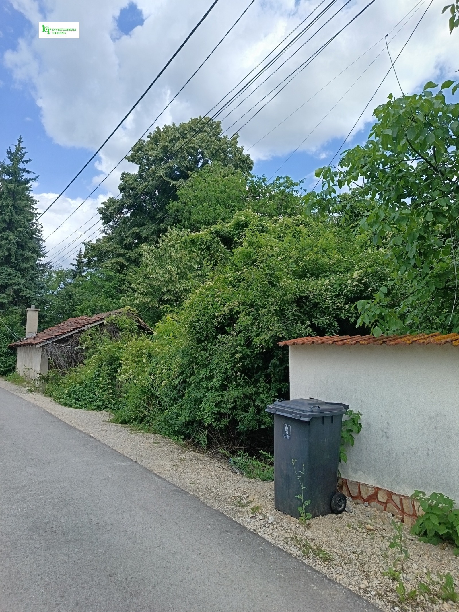 Продава ПАРЦЕЛ, гр. София, гр. Банкя, снимка 7 - Парцели - 55265256