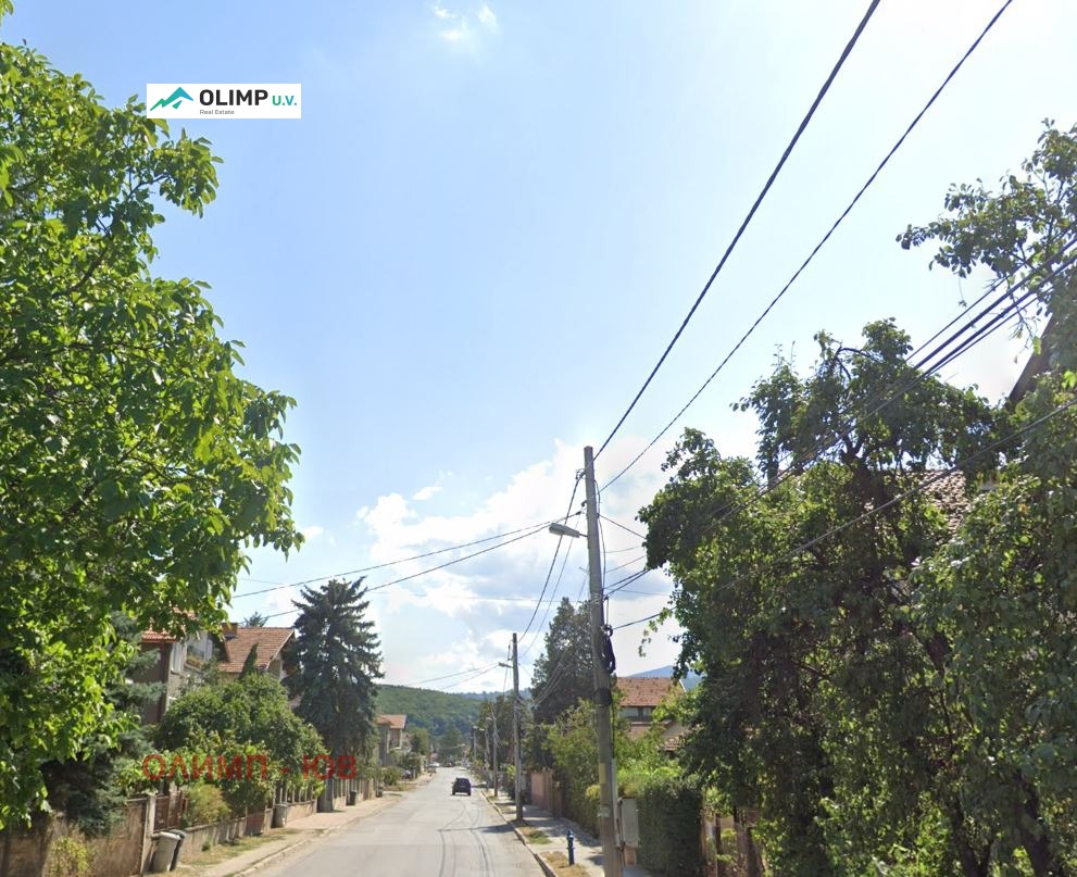 Продава ПАРЦЕЛ, гр. София, с. Герман, снимка 4 - Парцели - 56131037