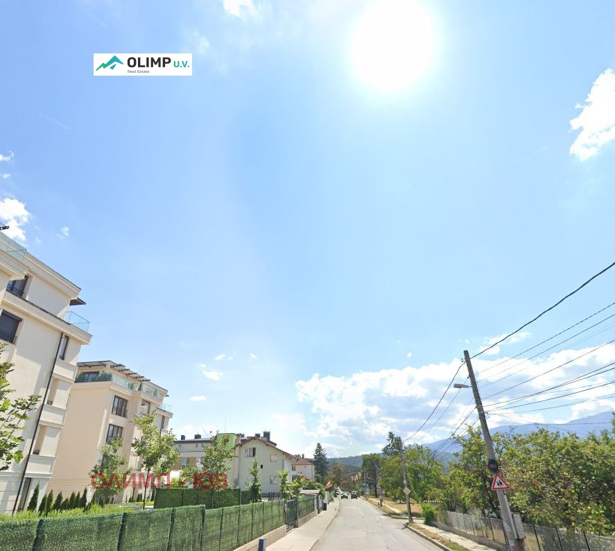 Продава ПАРЦЕЛ, гр. София, с. Герман, снимка 3 - Парцели - 56131037
