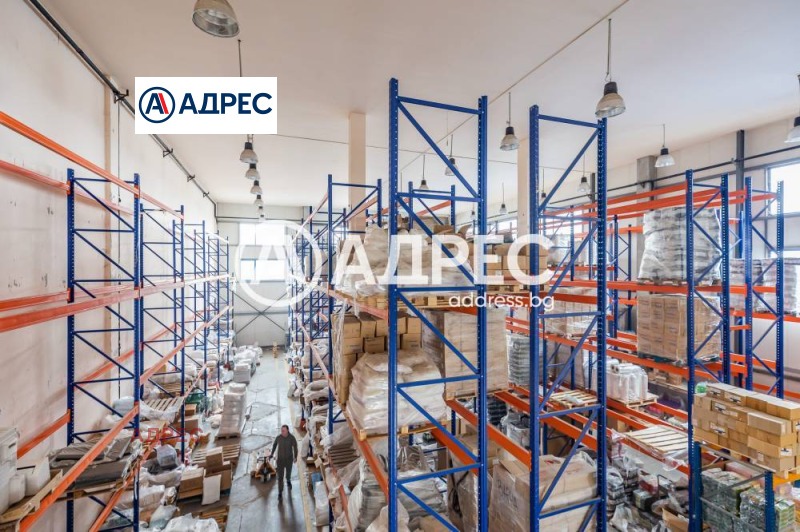 Продава СКЛАД в град Варна, Западна промишлена зона - 1410 кв.м / 1 199 000 € » 2 345 040.17 лв., АДРЕС