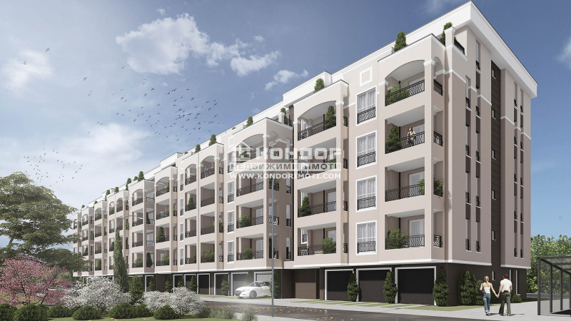 En venta  1 dormitorio Plovdiv , Vastanicheski , 75 metros cuadrados | 26657888 - imagen [3]