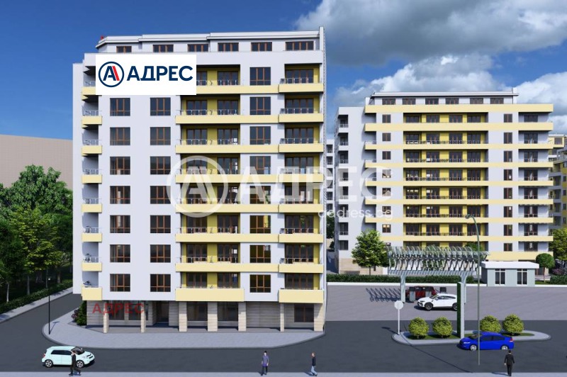 For Sale  1 bedroom Varna , Grand Mol , 69 sq.m | 84433088 - image [2]