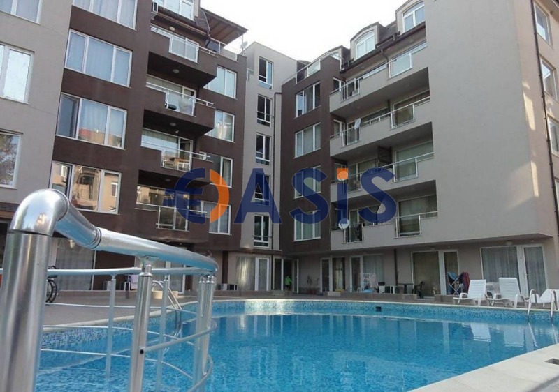 Продается  1 спальня область Бургас , к.к. Слънчев бряг , 46 кв.м | 95130315 - изображение [13]