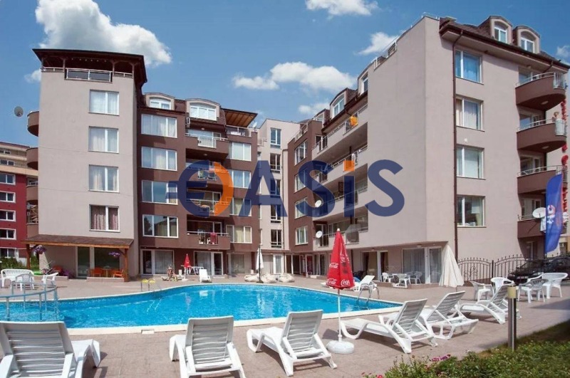 Продается  1 спальня область Бургас , к.к. Слънчев бряг , 46 кв.м | 95130315 - изображение [2]