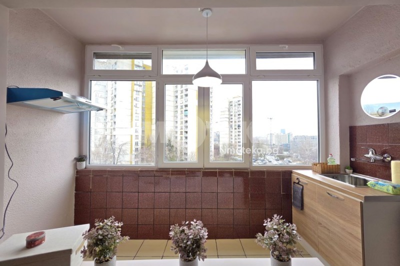 Продава 2-СТАЕН, гр. София, Полигона, снимка 5 - Апартаменти - 53266715