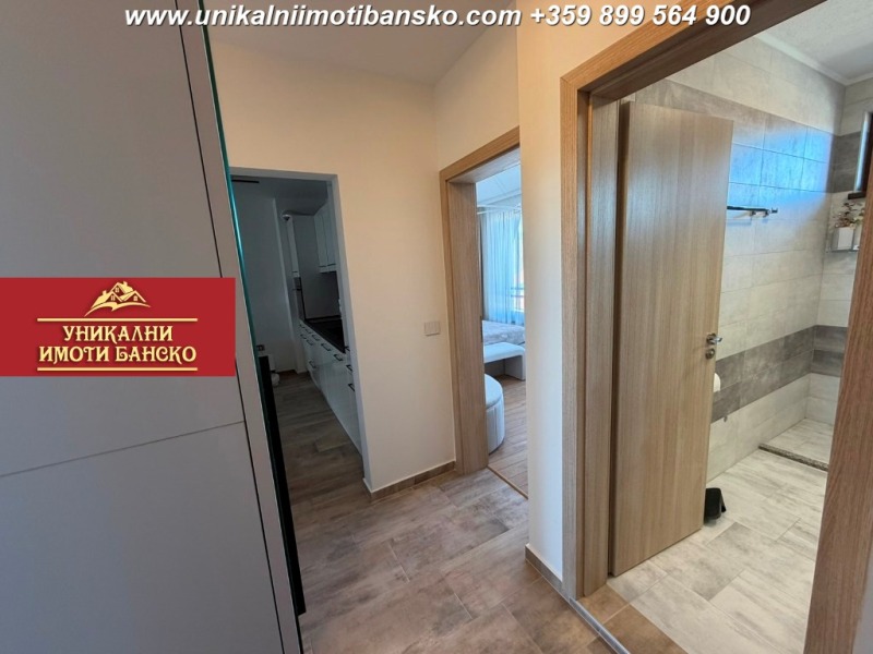 Продава 2-СТАЕН, гр. Банско, област Благоевград, снимка 11 - Апартаменти - 53508331