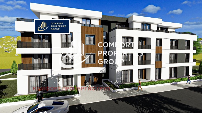 Продава 3-СТАЕН, гр. София, Витоша, снимка 2 - Апартаменти - 53322022