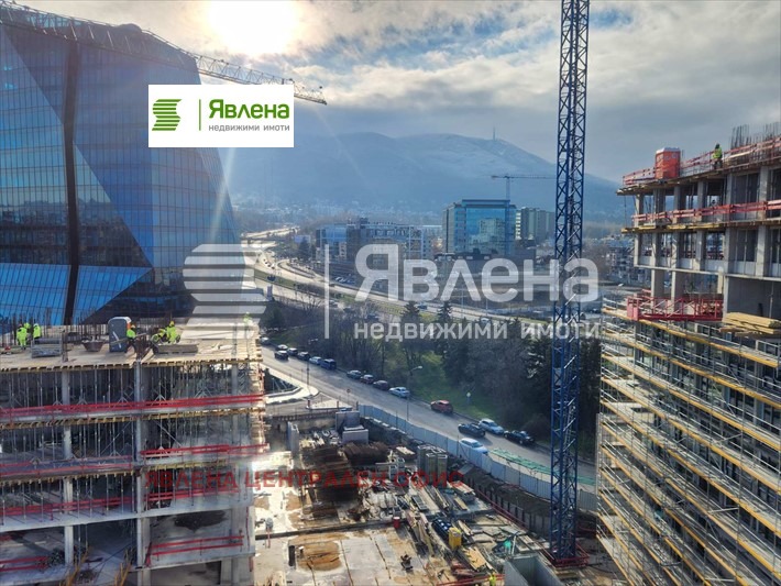 Продава 3-СТАЕН, гр. София, Манастирски ливади, снимка 11 - Апартаменти - 54755570