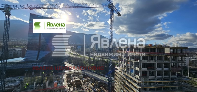 Продава 3-СТАЕН, гр. София, Манастирски ливади, снимка 12 - Апартаменти - 54755570
