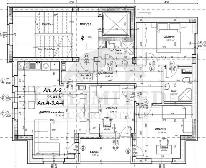 Продава 4-СТАЕН, гр. София, Овча купел 2, снимка 9 - Aпартаменти - 47470077