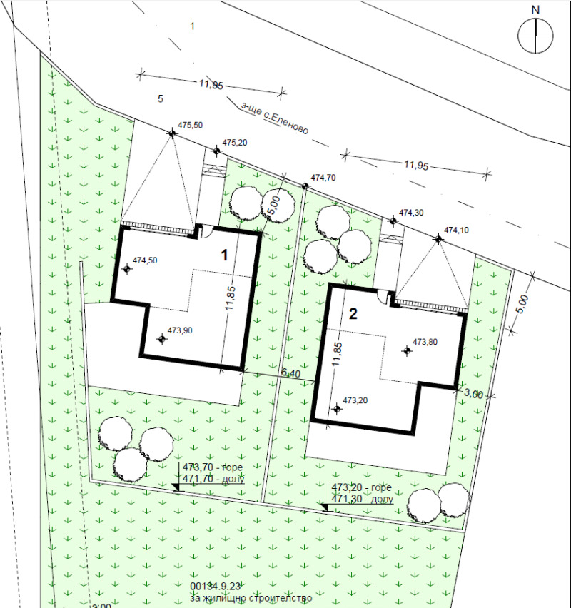 Na prodej  Dům oblast Blagoevgrad , Izgrev , 274 m2 | 94317988 - obraz [9]