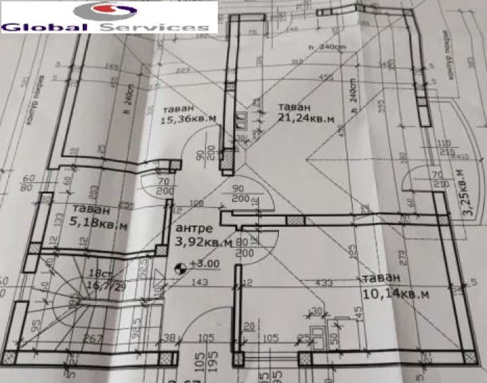 Satılık  Ev Sofia , Lyulin 6 , 350 metrekare | 20360697 - görüntü [3]
