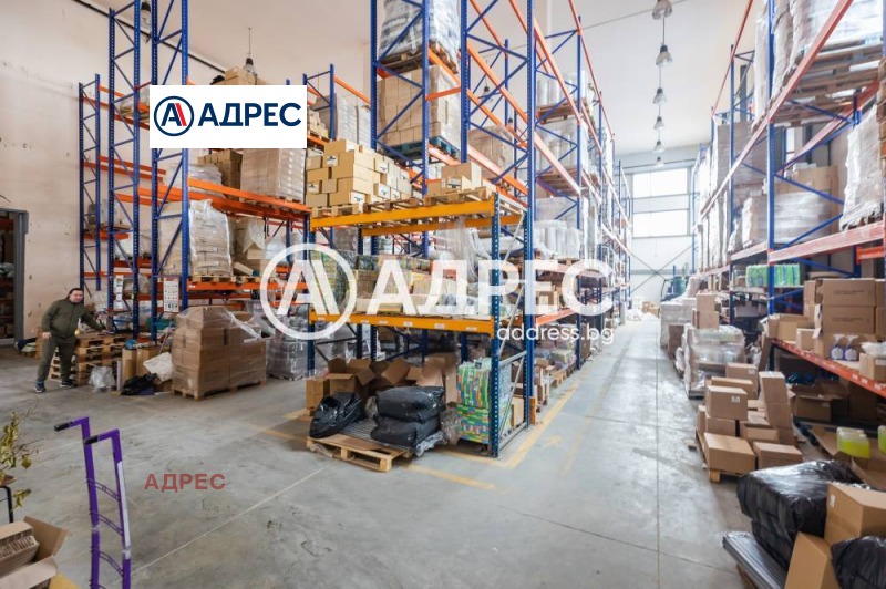 Продава СКЛАД, гр. Варна, Западна промишлена зона, снимка 4 - Складове - 53105732