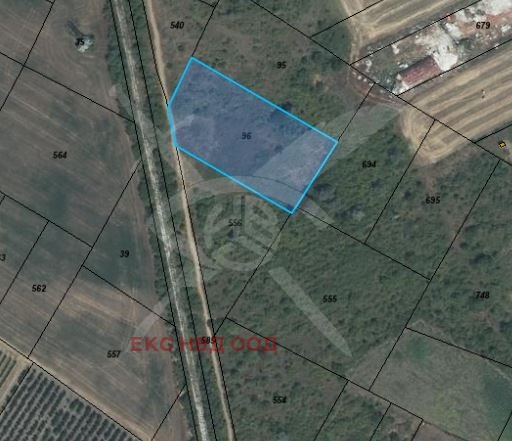 De vânzare  Complot Plovdiv , Asenovgradsco șose , 3907 mp | 76240484