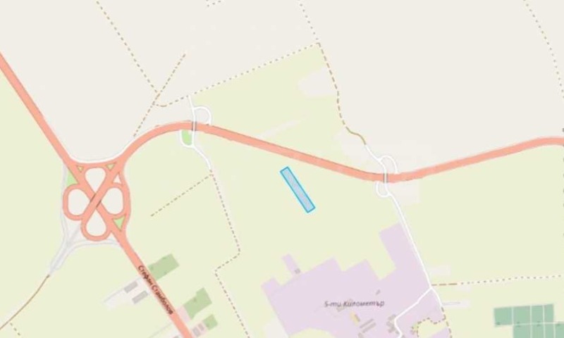 Продава ПАРЦЕЛ, гр. Бургас, Промишлена зона - Север, снимка 2 - Парцели - 53083262