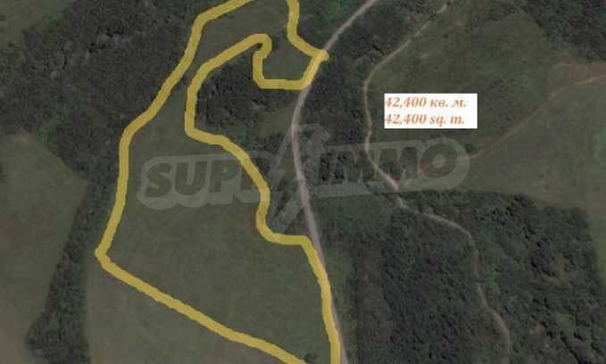 Продава ПАРЦЕЛ, гр. Дряново, област Габрово, снимка 4 - Парцели - 54542024