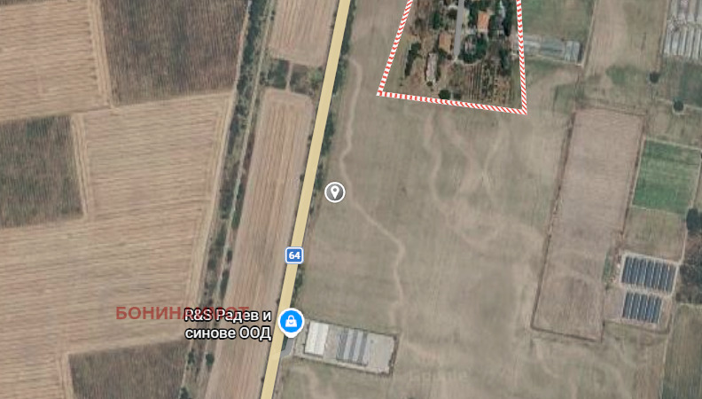 Продава ПАРЦЕЛ, с. Граф Игнатиево, област Пловдив