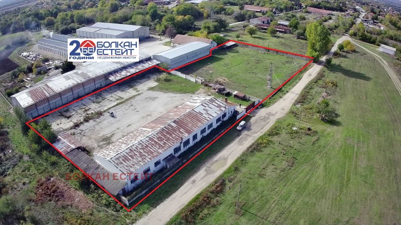 Продава БИЗНЕС ИМОТ, с. Ресен, област Велико Търново, снимка 2 - Други - 52060485