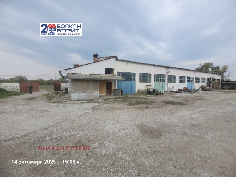 Продава БИЗНЕС ИМОТ, с. Ресен, област Велико Търново, снимка 5 - Други - 52060485