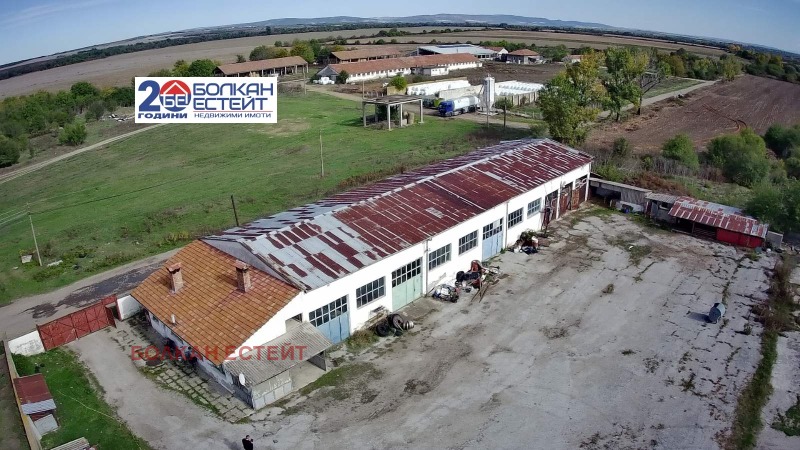 Продава БИЗНЕС ИМОТ, с. Ресен, област Велико Търново