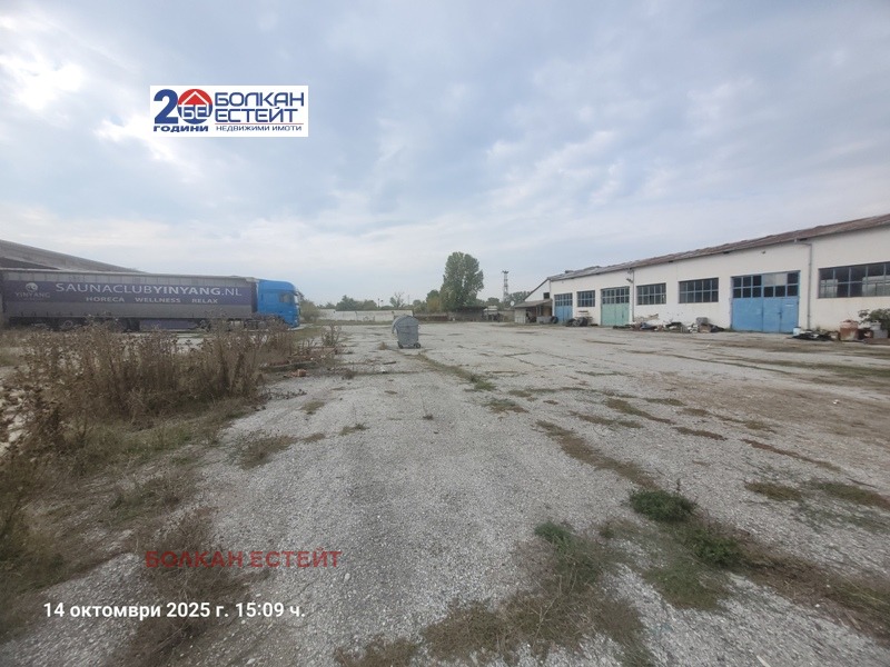 Продава БИЗНЕС ИМОТ, с. Ресен, област Велико Търново, снимка 8 - Други - 52060485