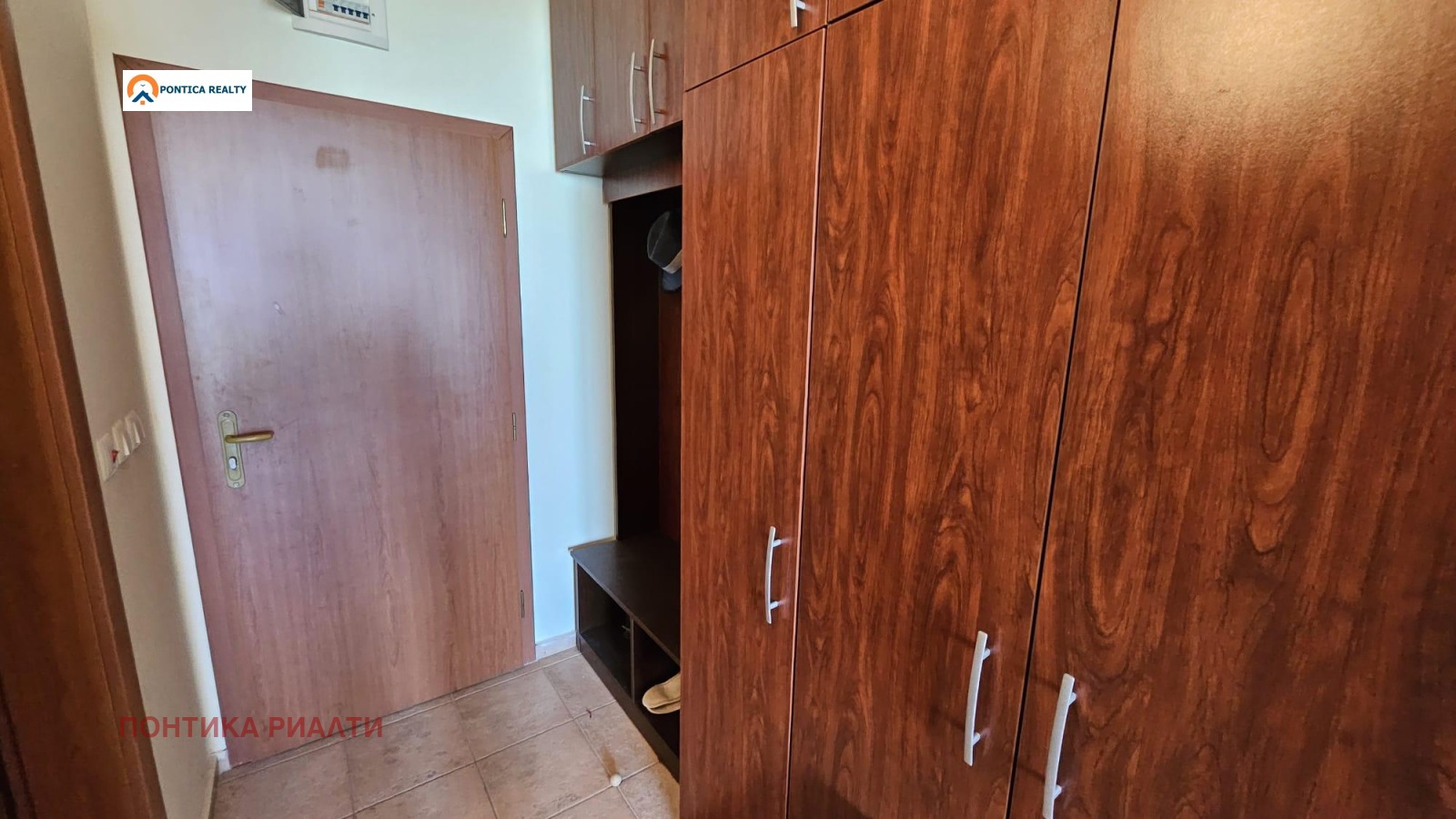 Продава 1-СТАЕН, гр. Поморие, област Бургас, снимка 4 - Апартаменти - 55545177