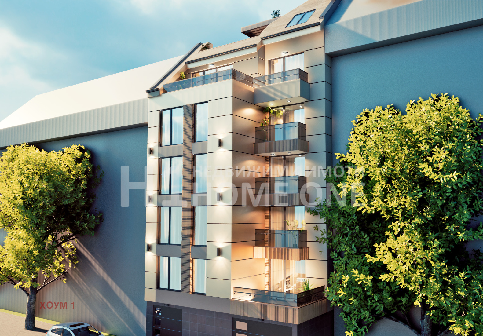 Продава 2-СТАЕН, гр. София, Център, снимка 3 - Апартаменти - 53236186