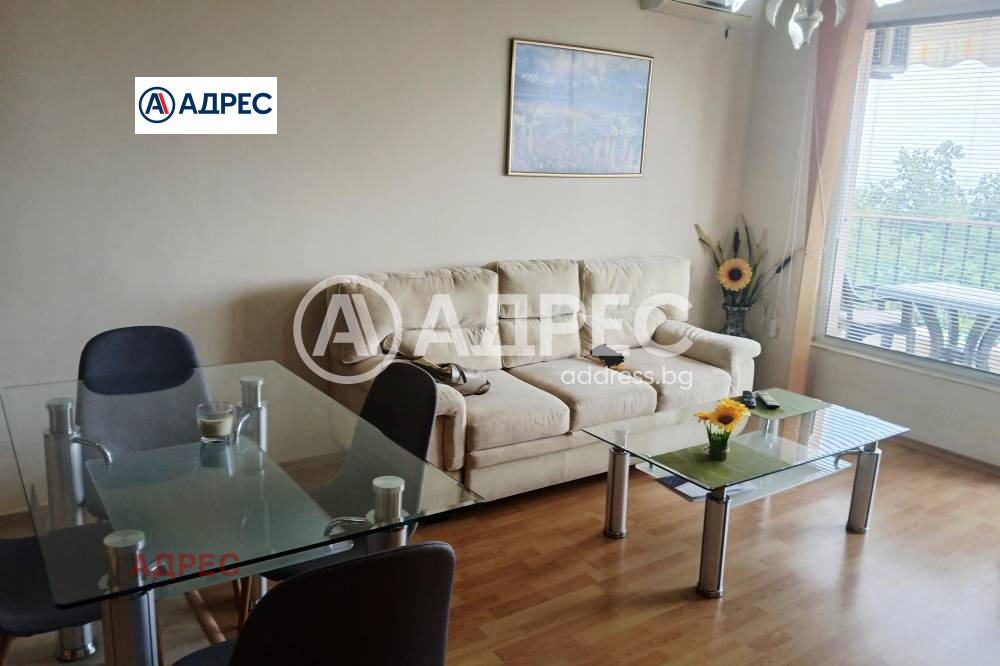 Продава 2-СТАЕН, гр. Варна, к.к. Чайка