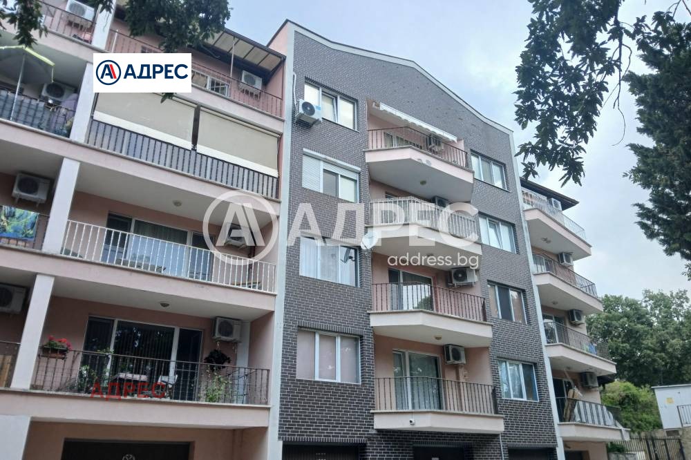 Продава 2-СТАЕН, гр. Варна, к.к. Чайка, снимка 4 - Апартаменти - 55393680